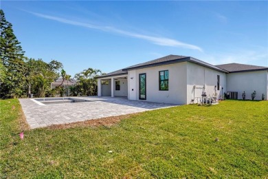 Your Dream Home Is Ready! Welcome to luxury coastal living in on Rotonda Golf and Country Club The Palms Course in Florida - for sale on GolfHomes.com, golf home, golf lot