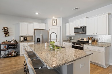 Introducing this nicely maintained, newer one-level on World Tour Golf Links in South Carolina - for sale on GolfHomes.com, golf home, golf lot