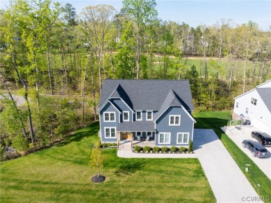 Welcome to this stunning CUSTOM home in the Legacy Park section on The Westham Golf Club At Magnolia Green in Virginia - for sale on GolfHomes.com, golf home, golf lot