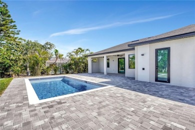 Your Dream Home Is Ready! Welcome to luxury coastal living in on Rotonda Golf and Country Club The Palms Course in Florida - for sale on GolfHomes.com, golf home, golf lot