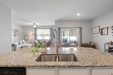 Introducing this nicely maintained, newer one-level on World Tour Golf Links in South Carolina - for sale on GolfHomes.com, golf home, golf lot