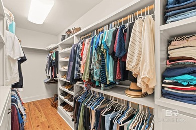 Set on a generous 1.08-acre corner lot in tucked away Point on Lakewood Golf Club in Alabama - for sale on GolfHomes.com, golf home, golf lot