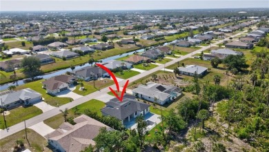 Your Dream Home Is Ready! Welcome to luxury coastal living in on Rotonda Golf and Country Club The Palms Course in Florida - for sale on GolfHomes.com, golf home, golf lot