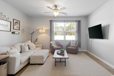 Introducing this nicely maintained, newer one-level on World Tour Golf Links in South Carolina - for sale on GolfHomes.com, golf home, golf lot