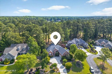 Experience refined living in this meticulously maintained on Ocean Ridge Plantation in North Carolina - for sale on GolfHomes.com, golf home, golf lot