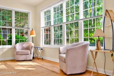 Experience refined living in this meticulously maintained on Ocean Ridge Plantation in North Carolina - for sale on GolfHomes.com, golf home, golf lot