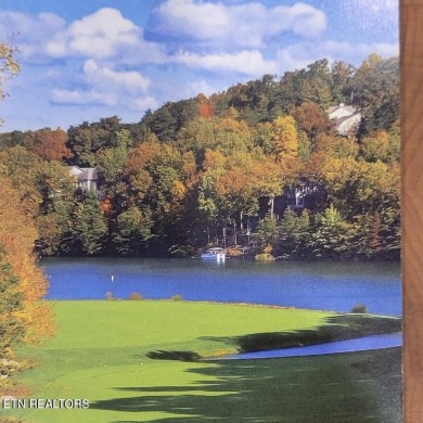 Spectaular lake views from this stunning lot on Lake Dartmoore on Heatherhurst Golf Course in Tennessee - for sale on GolfHomes.com, golf home, golf lot