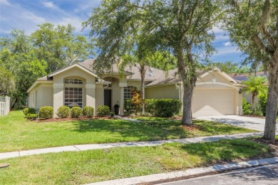Welcome to your dream home nestled in the heart of New Tampa! As on Hunters Green Country Club in Florida - for sale on GolfHomes.com, golf home, golf lot