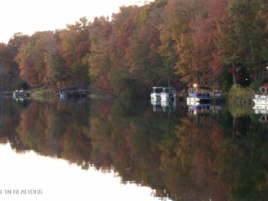 Spectaular lake views from this stunning lot on Lake Dartmoore on Heatherhurst Golf Course in Tennessee - for sale on GolfHomes.com, golf home, golf lot