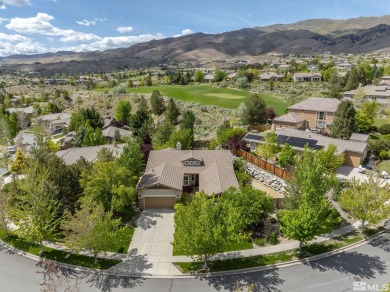 Rare opportunity in the sought-after Copper Knolls Community of on Somersett Country Club - Canyon Nine in Nevada - for sale on GolfHomes.com, golf home, golf lot