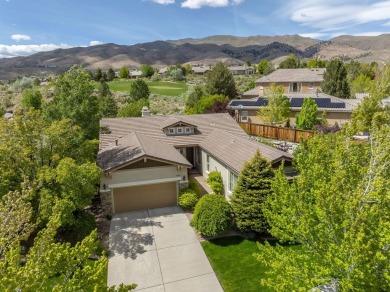 Rare opportunity in the sought-after Copper Knolls Community of on Somersett Country Club - Canyon Nine in Nevada - for sale on GolfHomes.com, golf home, golf lot
