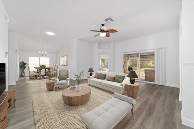 One or more photo(s) has been virtually staged. Beautifully on Hacienda Hills Golf and Country Club in Florida - for sale on GolfHomes.com, golf home, golf lot