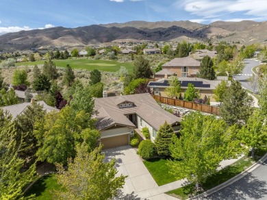 Rare opportunity in the sought-after Copper Knolls Community of on Somersett Country Club - Canyon Nine in Nevada - for sale on GolfHomes.com, golf home, golf lot