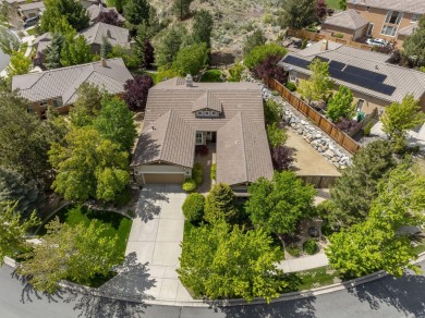 Rare opportunity in the sought-after Copper Knolls Community of on Somersett Country Club - Canyon Nine in Nevada - for sale on GolfHomes.com, golf home, golf lot