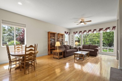 Rare opportunity in the sought-after Copper Knolls Community of on Somersett Country Club - Canyon Nine in Nevada - for sale on GolfHomes.com, golf home, golf lot
