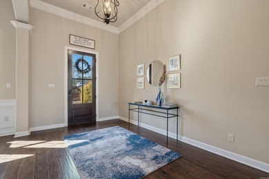 PREMIER LAKEFRONT & GOLF-AREA LIVING ON LAKE MARIA! Perfectly on Isabella Golf Course  in Arkansas - for sale on GolfHomes.com, golf home, golf lot