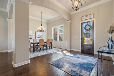 PREMIER LAKEFRONT & GOLF-AREA LIVING ON LAKE MARIA! Perfectly on Isabella Golf Course  in Arkansas - for sale on GolfHomes.com, golf home, golf lot