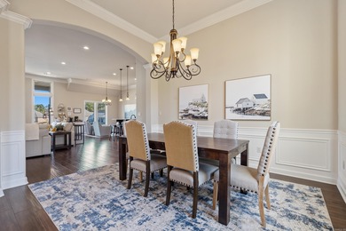 PREMIER LAKEFRONT & GOLF-AREA LIVING ON LAKE MARIA! Perfectly on Isabella Golf Course  in Arkansas - for sale on GolfHomes.com, golf home, golf lot