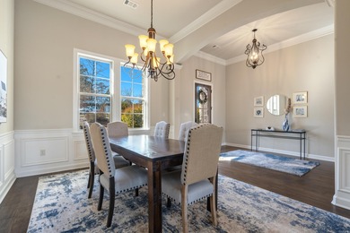 PREMIER LAKEFRONT & GOLF-AREA LIVING ON LAKE MARIA! Perfectly on Isabella Golf Course  in Arkansas - for sale on GolfHomes.com, golf home, golf lot