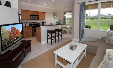 PRIME LOCATION ! NEW HVAC SEPTEMBER 2025 Beautiful golf front 3 on Reunion Resort Golf Course in Florida - for sale on GolfHomes.com, golf home, golf lot