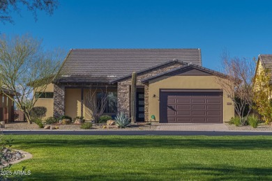 Discover the coveted designer home Brasada floor plan in the on Wickenburg Ranch Golf Course in Arizona - for sale on GolfHomes.com, golf home, golf lot