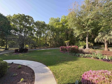 This one is more than a house and a rare find with excellent on Pawleys Plantation Golf and Country Club in South Carolina - for sale on GolfHomes.com, golf home, golf lot