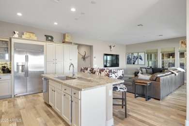 Discover the coveted designer home Brasada floor plan in the on Wickenburg Ranch Golf Course in Arizona - for sale on GolfHomes.com, golf home, golf lot