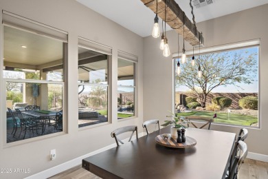 Discover the coveted designer home Brasada floor plan in the on Wickenburg Ranch Golf Course in Arizona - for sale on GolfHomes.com, golf home, golf lot