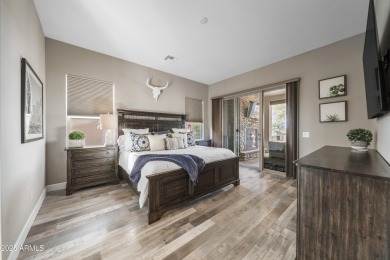 Discover the coveted designer home Brasada floor plan in the on Wickenburg Ranch Golf Course in Arizona - for sale on GolfHomes.com, golf home, golf lot