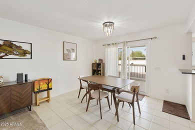 Immaculately maintained 2BR, 2BA Extended Shawnee model in the on Cottonwood Country Club in Arizona - for sale on GolfHomes.com, golf home, golf lot