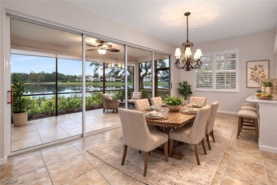 This first floor carriage home in Verandah is a blank canvas on Verandah Golf Course and Club in Florida - for sale on GolfHomes.com, golf home, golf lot