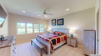 Wake up to stunning views of the Legacy Golf Course in this on Mason City Country Club in Iowa - for sale on GolfHomes.com, golf home, golf lot