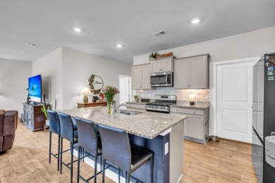 Welcome to this spacious 5-bedroom, 3-bathroom home built in on Cypress Point Par 3 in South Carolina - for sale on GolfHomes.com, golf home, golf lot