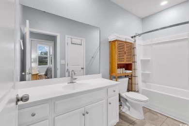 Welcome to 4698 Cloisters Lane, a captivating 4-bedroom on Myrtlewood Golf Course and Club  in South Carolina - for sale on GolfHomes.com, golf home, golf lot