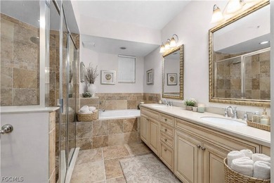 This first floor carriage home in Verandah is a blank canvas on Verandah Golf Course and Club in Florida - for sale on GolfHomes.com, golf home, golf lot