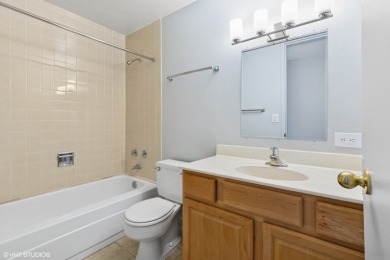 Stunning north facing views from this lovely corner unit at on South Shore Cultural Ctr. Golf Course in Illinois - for sale on GolfHomes.com, golf home, golf lot