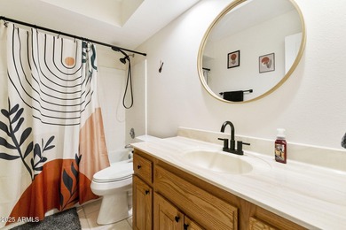 Immaculately maintained 2BR, 2BA Extended Shawnee model in the on Cottonwood Country Club in Arizona - for sale on GolfHomes.com, golf home, golf lot