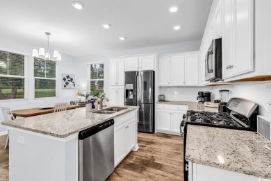 Welcome to 4698 Cloisters Lane, a captivating 4-bedroom on Myrtlewood Golf Course and Club  in South Carolina - for sale on GolfHomes.com, golf home, golf lot