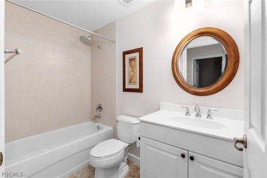 This first floor carriage home in Verandah is a blank canvas on Verandah Golf Course and Club in Florida - for sale on GolfHomes.com, golf home, golf lot