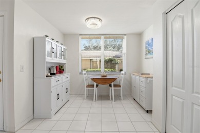 Elegant 1st-Floor Barrington Model with Serene Water & Golf on Heritage Oaks Golf and Country Club in Florida - for sale on GolfHomes.com, golf home, golf lot