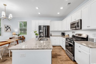 Welcome to 4698 Cloisters Lane, a captivating 4-bedroom on Myrtlewood Golf Course and Club  in South Carolina - for sale on GolfHomes.com, golf home, golf lot