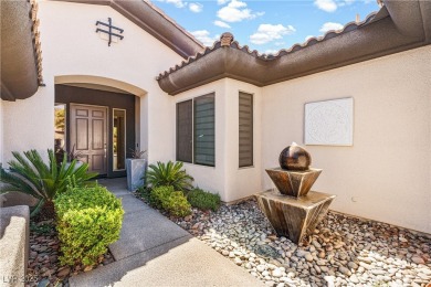 Nestled in the exclusive guard-gated Anthem Country Club, this on Anthem Country Club in Nevada - for sale on GolfHomes.com, golf home, golf lot