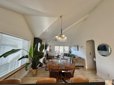 One of a kind townhome with great water and mountain views.  The on Running Y Ranch Resort in Oregon - for sale on GolfHomes.com, golf home, golf lot