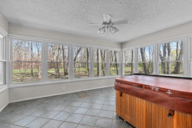 Incredible opportunity in this 4 bed, 2.5 bath 2 story on the on High Cliff Golf Course in Wisconsin - for sale on GolfHomes.com, golf home, golf lot