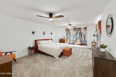 Immaculately maintained 2BR, 2BA Extended Shawnee model in the on Cottonwood Country Club in Arizona - for sale on GolfHomes.com, golf home, golf lot