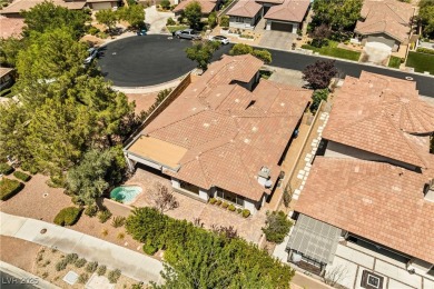 Nestled in the exclusive guard-gated Anthem Country Club, this on Anthem Country Club in Nevada - for sale on GolfHomes.com, golf home, golf lot