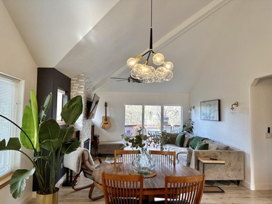 One of a kind townhome with great water and mountain views.  The on Running Y Ranch Resort in Oregon - for sale on GolfHomes.com, golf home, golf lot