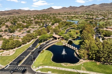 Nestled in the exclusive guard-gated Anthem Country Club, this on Anthem Country Club in Nevada - for sale on GolfHomes.com, golf home, golf lot