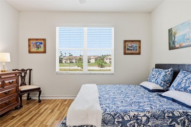 Elegant 1st-Floor Barrington Model with Serene Water & Golf on Heritage Oaks Golf and Country Club in Florida - for sale on GolfHomes.com, golf home, golf lot