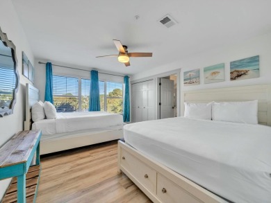 This TOTALLY renovated unit is a must see for anyone looking for on Sandestin Golf and Beach Resort - Raven in Florida - for sale on GolfHomes.com, golf home, golf lot